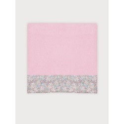 Toalla familia Lunares Flor