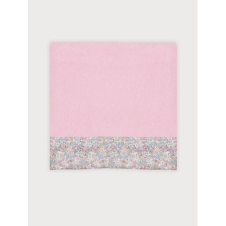 Toalla familia Lunares Flor