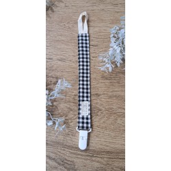 Chupetero vichy negro marca primoso