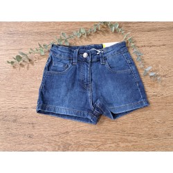 Pantalón corto vaquero