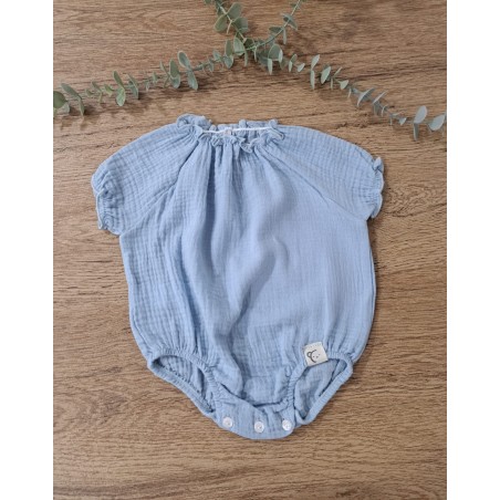 Pelele bambula calamaro