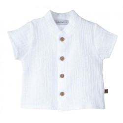 CAMISA CALAMARO BOTONES