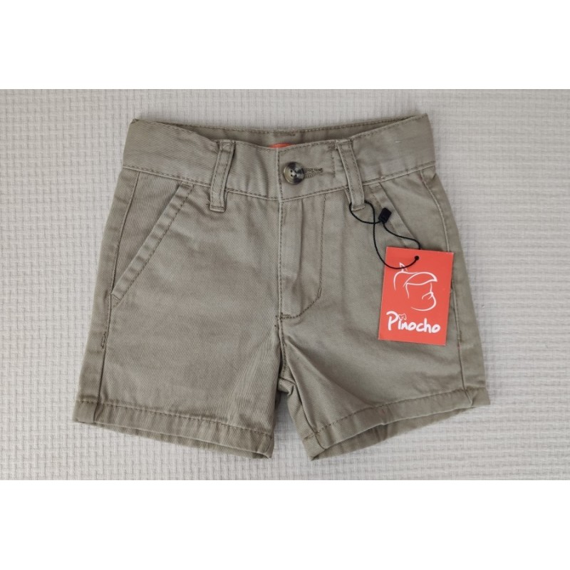 Pantalón chino corto