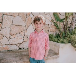Camisa niño Tianjin