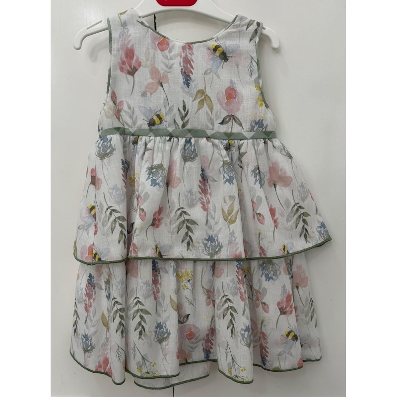 Vestido jamaica del sur