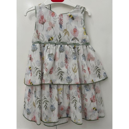 Vestido jamaica del sur