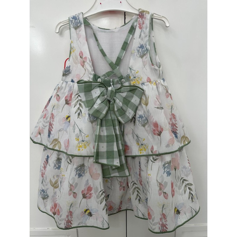 Vestido jamaica del sur