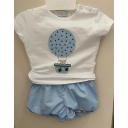 Conjunto Bbo Globo niño
