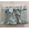 Bermudas volante niña vichy petra