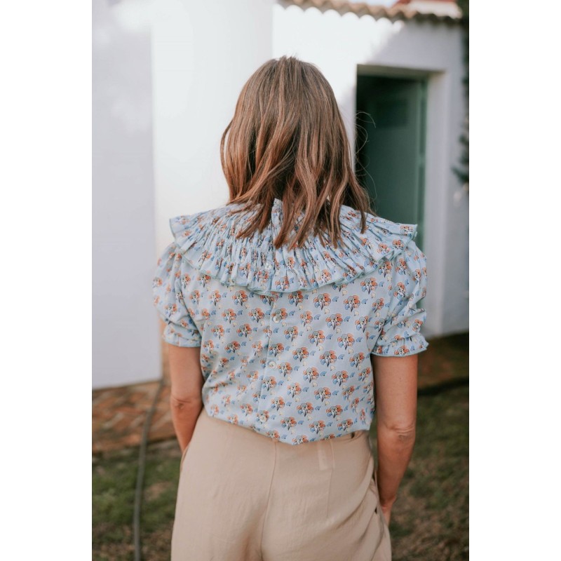 Camisa Giza mujer