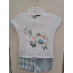 Conjunto baño tortuga