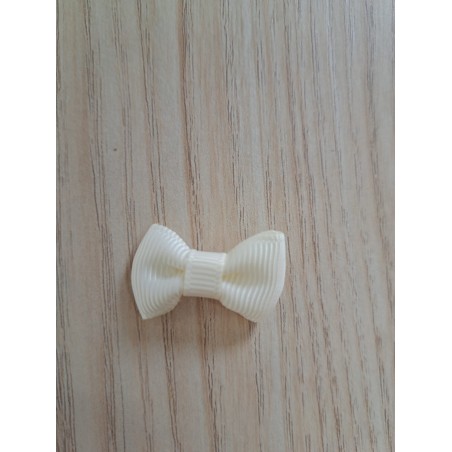 LAZO MINI CLIP VELCRO FRUNCIDO