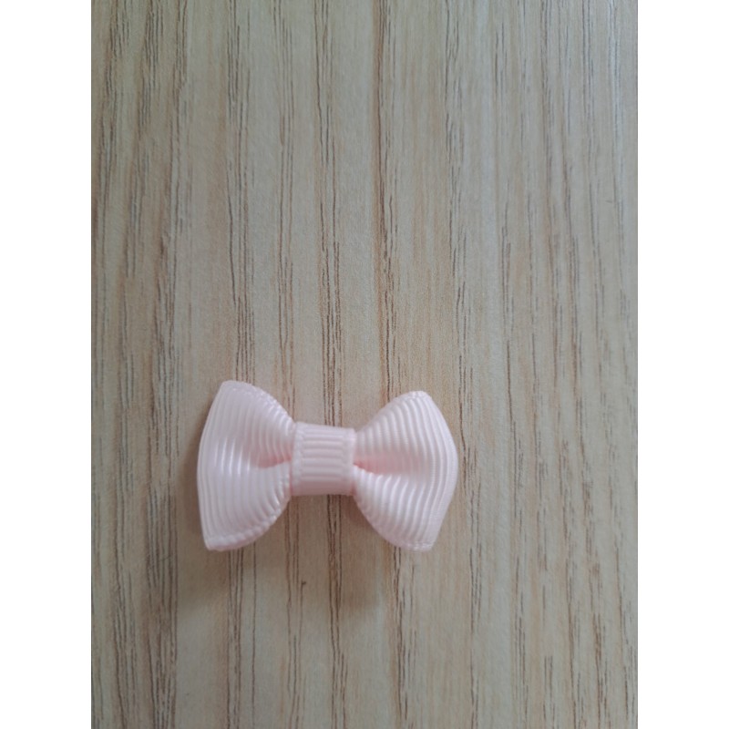 LAZO MINI CLIP VELCRO FRUNCIDO