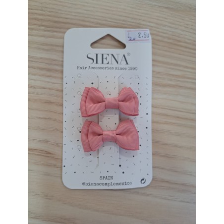 Pinza de lazo pack 2 unidades