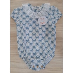 Pelele cangrejo cuello