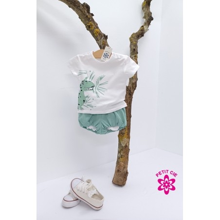 Conjunto bbo dino rama