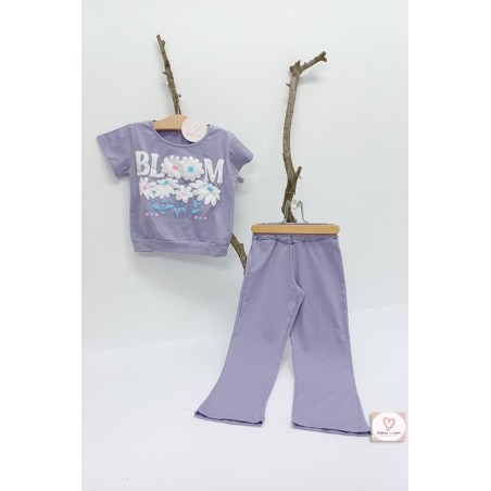 Conjunto Niña Bloom