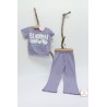 Conjunto Niña Bloom
