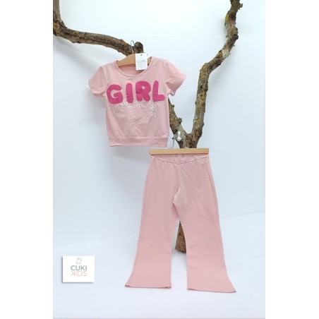 Conjunto NIña Girl