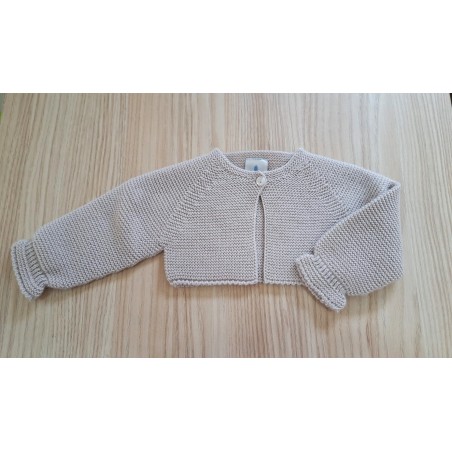 Rebeca corta punto básico