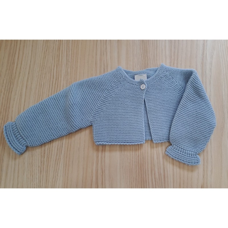 Rebeca corta punto básico