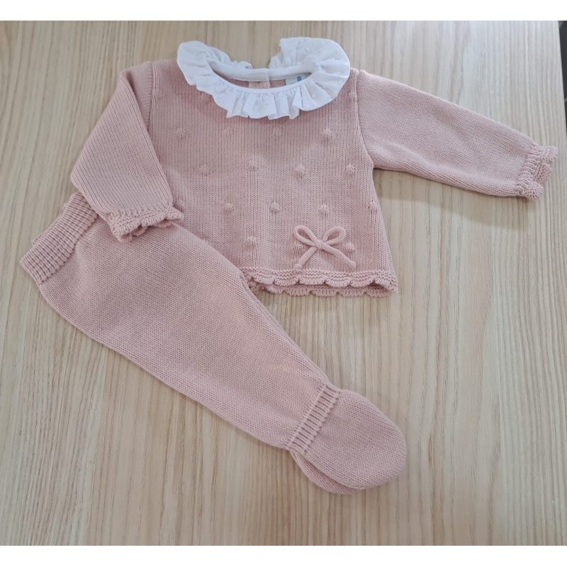 Conjunto polaina 2 piezas familia melania de la firma Sardon