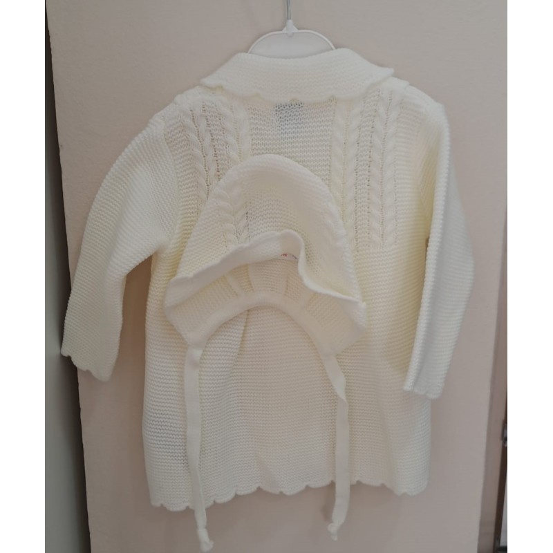 Abrigo y capota modelo chloe de la firma de sardon