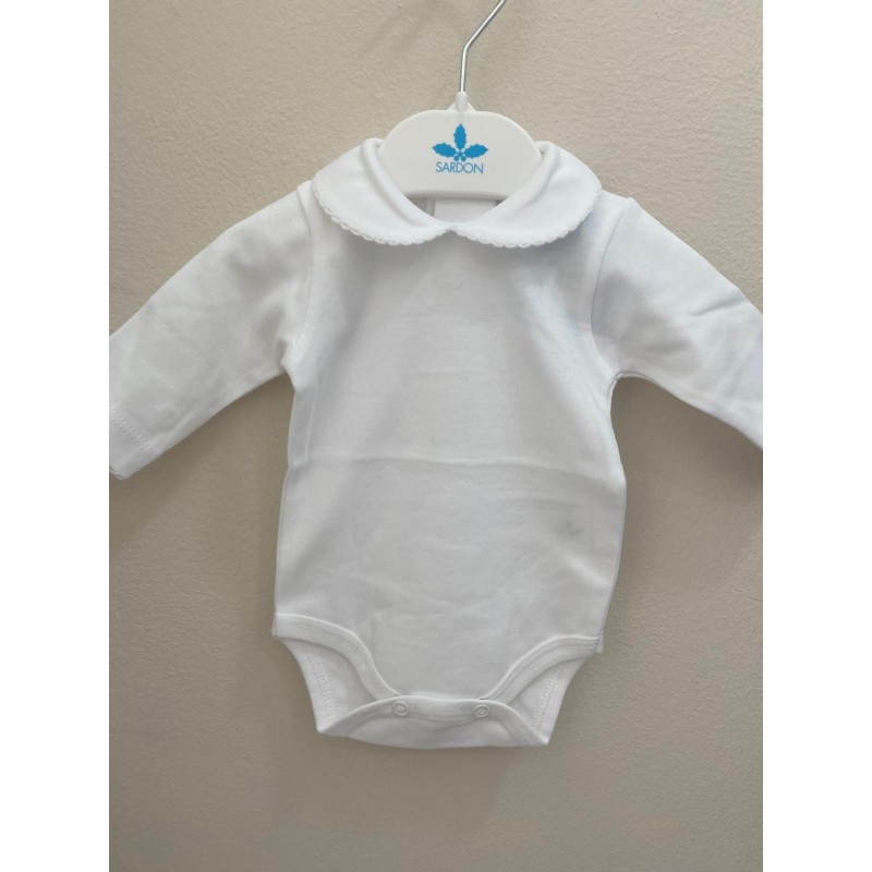 Body cuello bebe