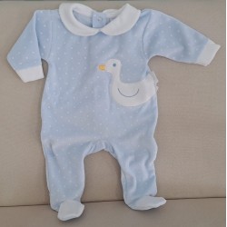 Pelele familia patito de la marca sardon