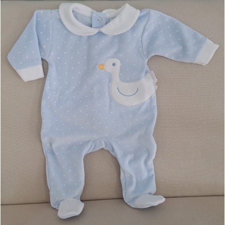 Pijama familia patito de la marca sardon