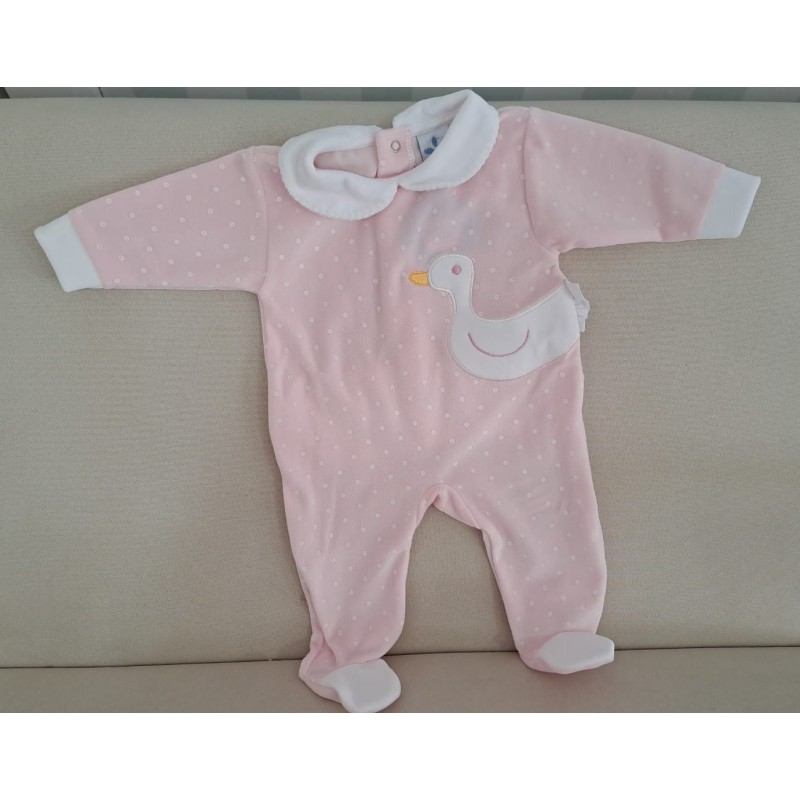 Pijama familia patito de la marca sardon