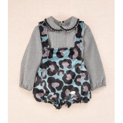 Conjunto estampado bebe 2p de la marca española José Varón