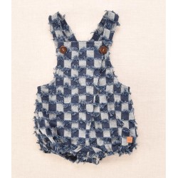 Peto rana denim bebe