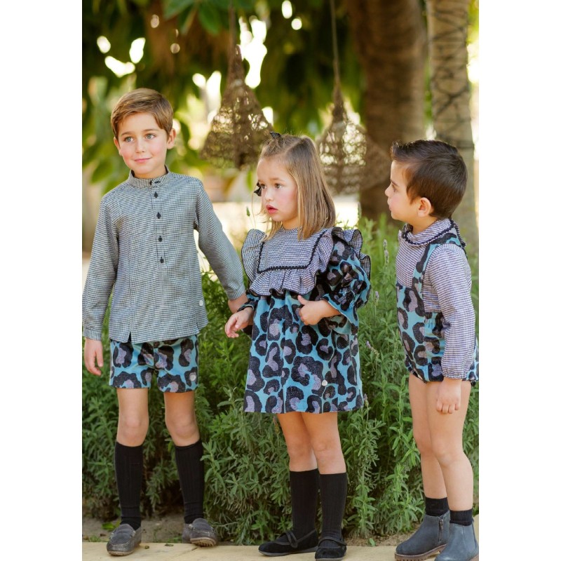 jesusito manchas bebe 2 piezas