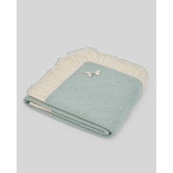 Toquilla  "semilla" de la marca española Paz Rodriguez