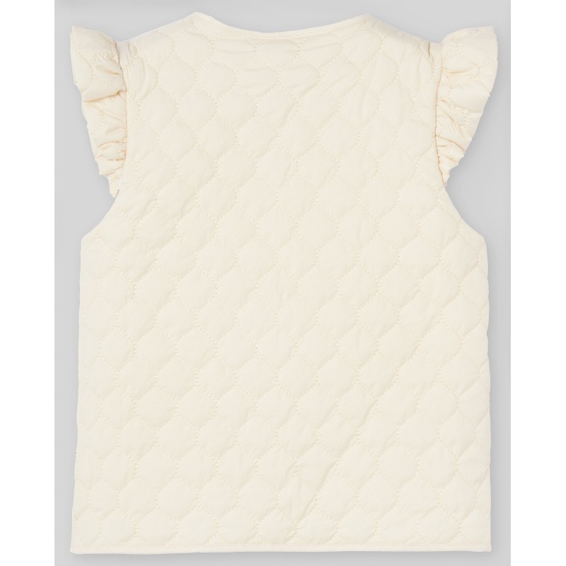 Chaleco infantil acolchado de la marcha española Paz Rodriguez